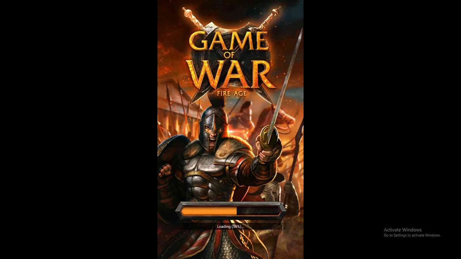 Game of War: Fire Age