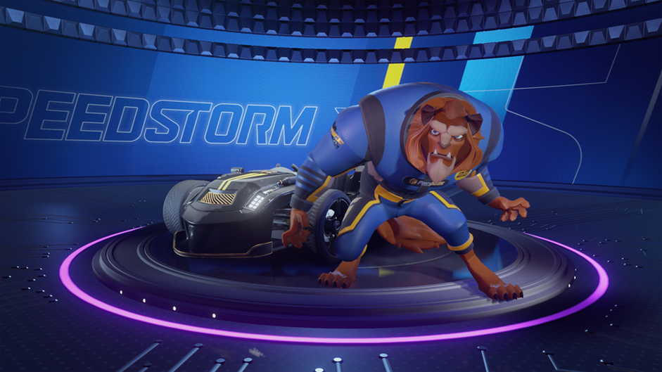 Cómo jugar Disney Speedstorm en PC