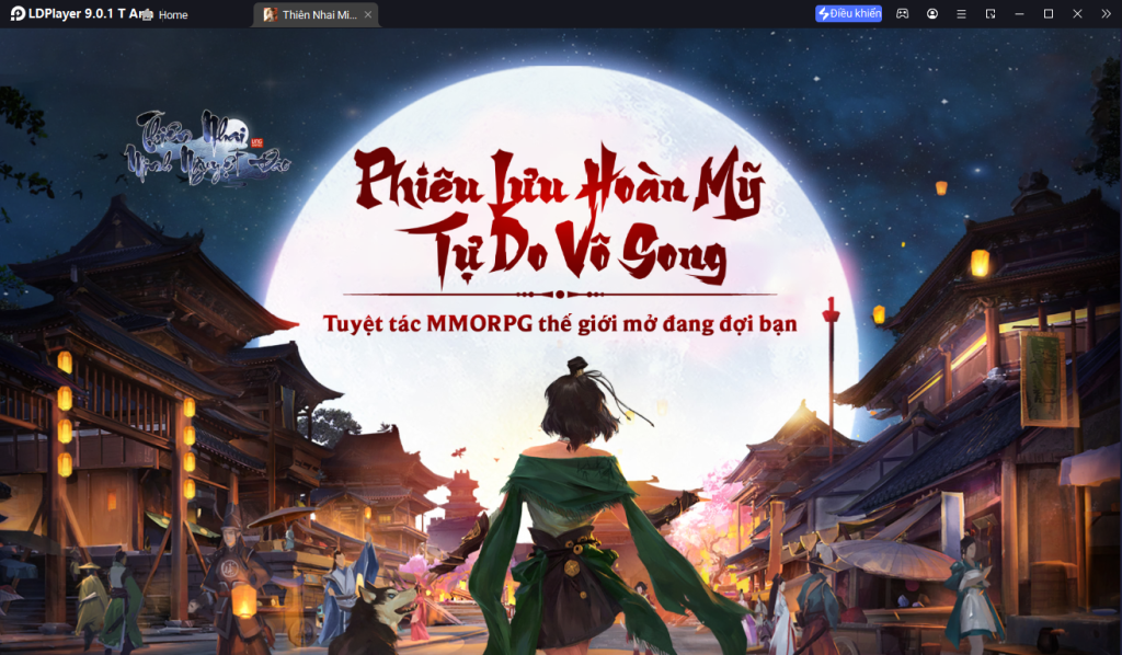 Thiên Nhai Minh Nguyệt Đao: Hướng Dẫn Nhận Tất Cả Tài Nguyên Trong Game