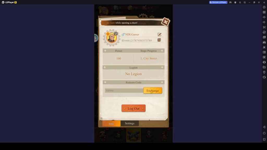 Redeeming Process for the Codes in Zombies Boom 