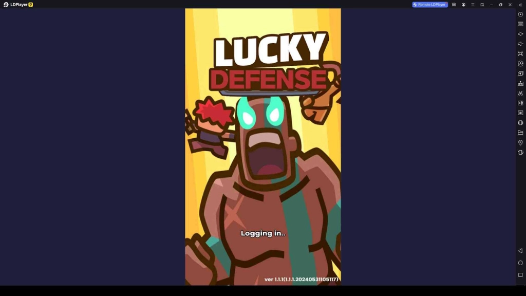 Lucky Defense Beginner Guide