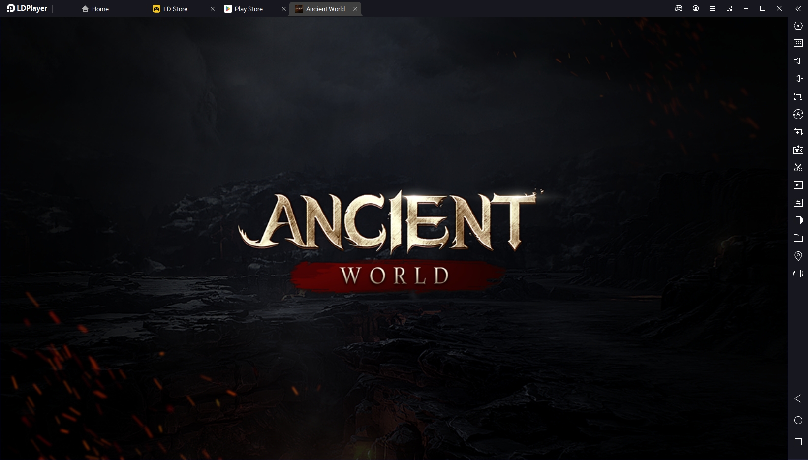 Играть в Ancient World на ПК-Гайд по играм-LDPlayer