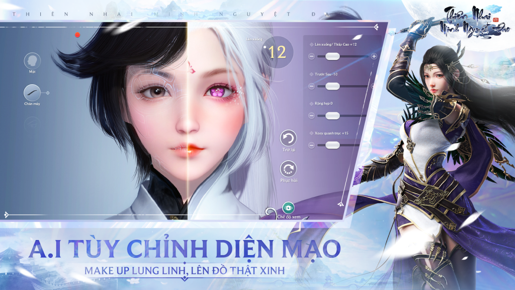 Thiên Nhai Minh Nguyệt Đao - VNG: Tổng hợp giftcode mới nhất và hướng dẫn cách nhập