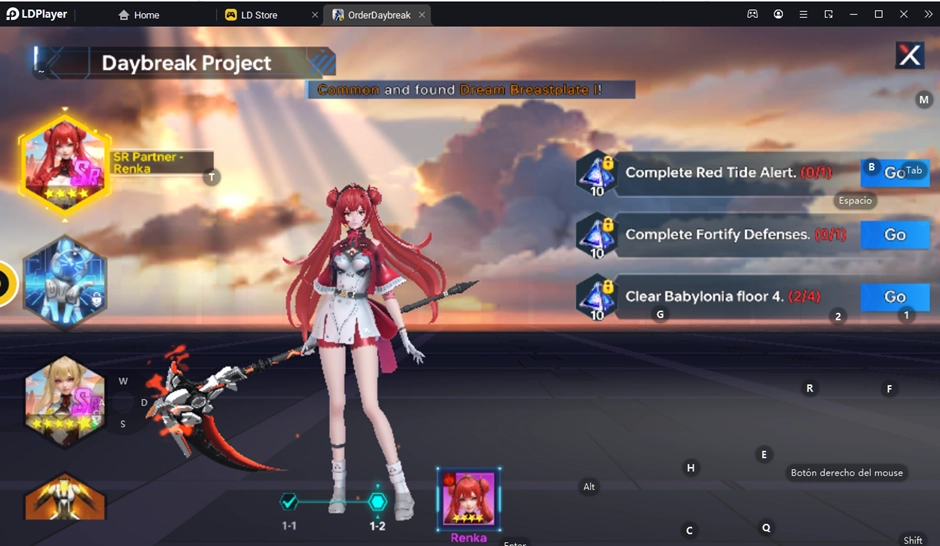 5 Cosas que debes saber de Order Daybreak