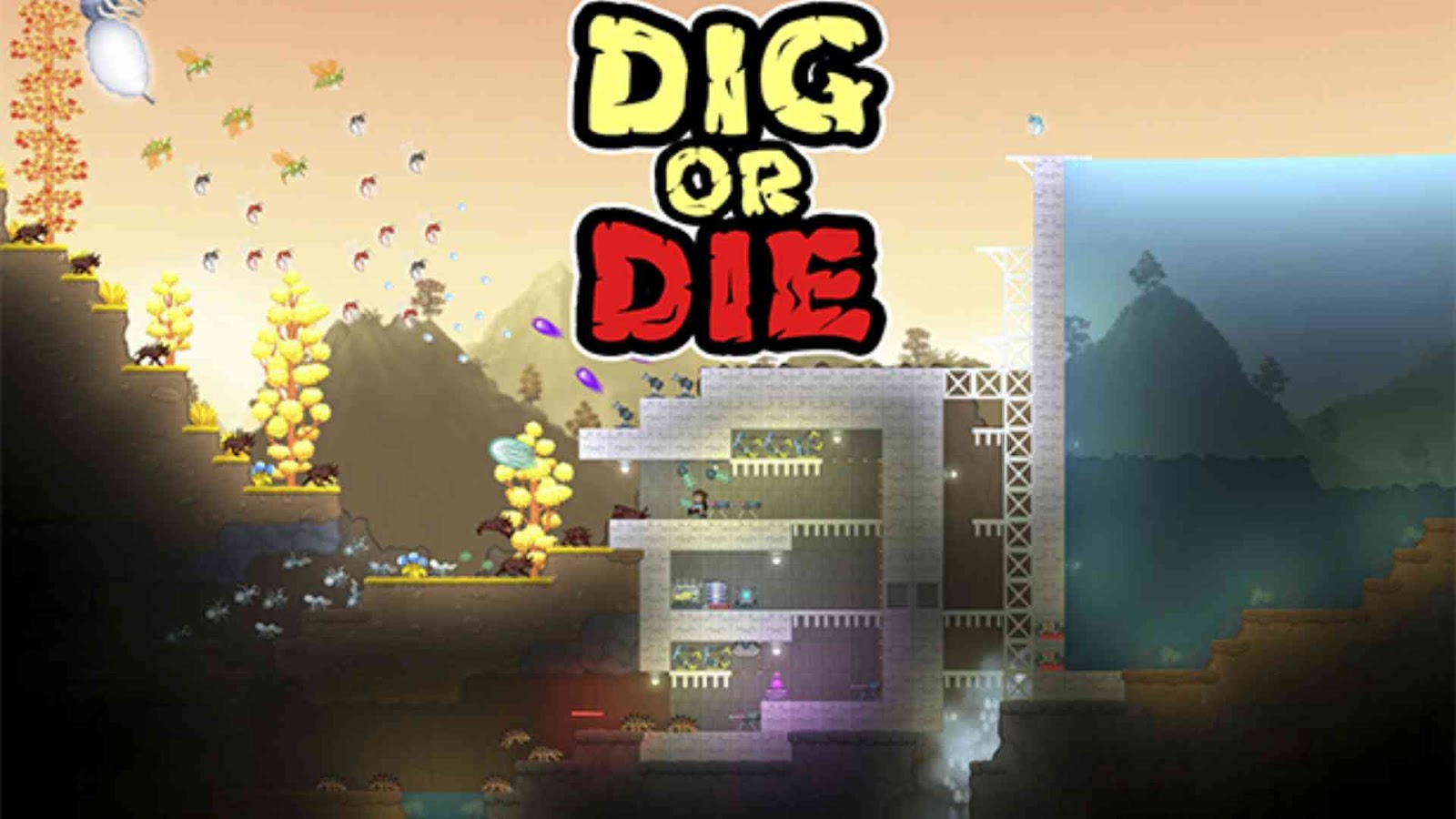 Dig or Die