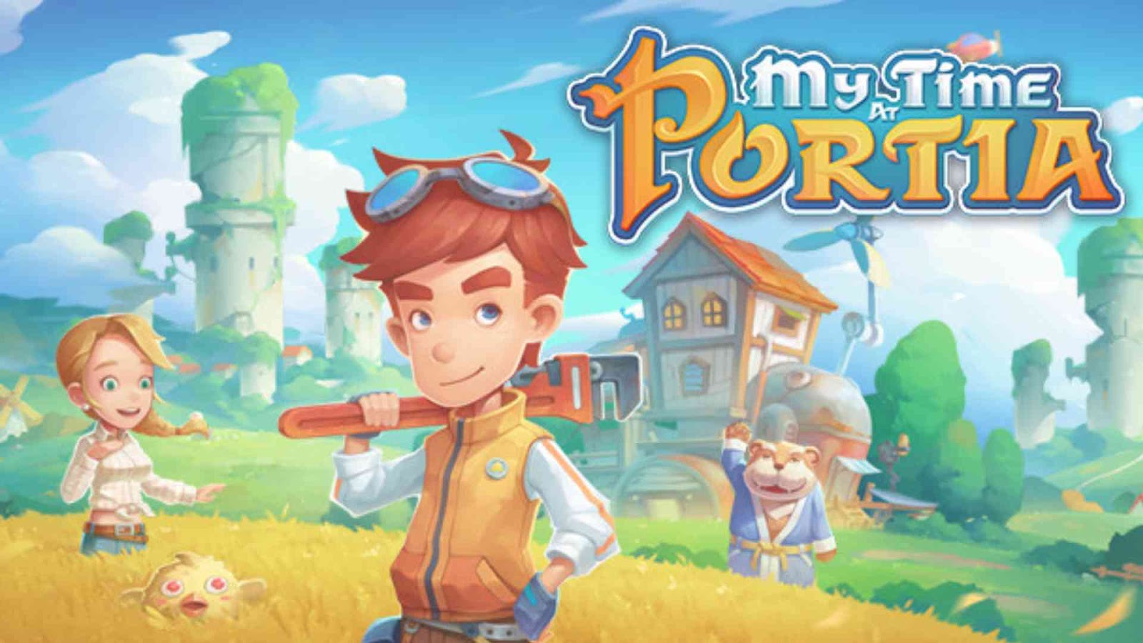 My Time at Portia