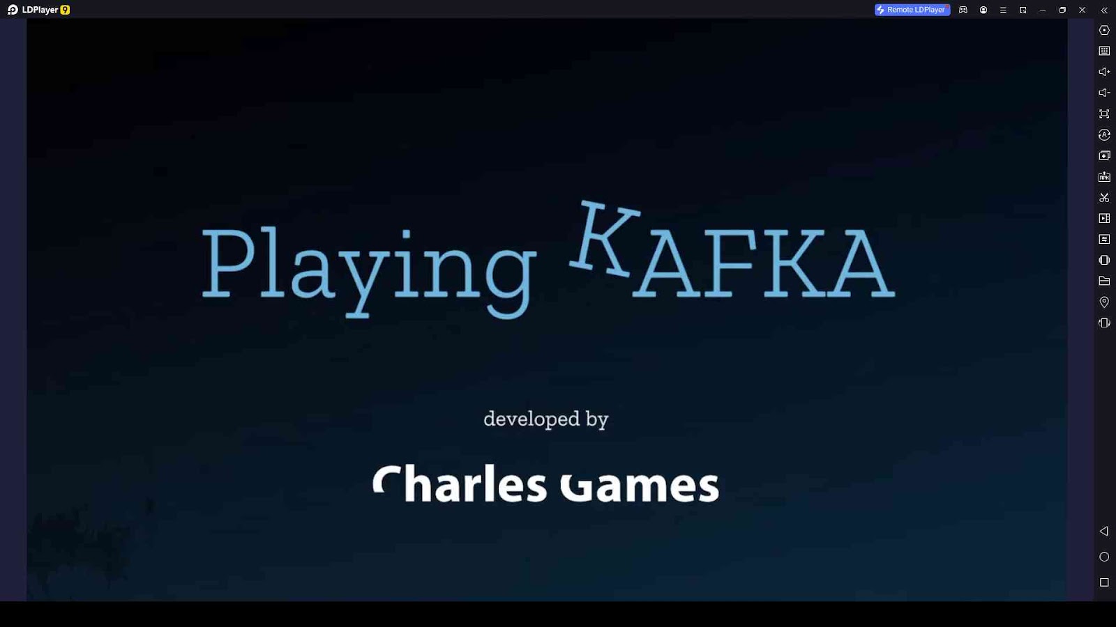 Playing Kafka Codes