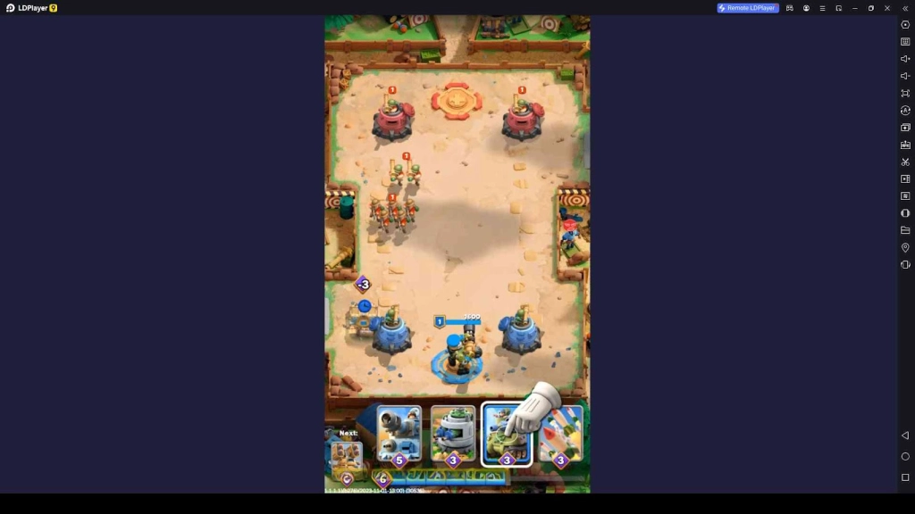 Rebel Bots: Epic War Cards