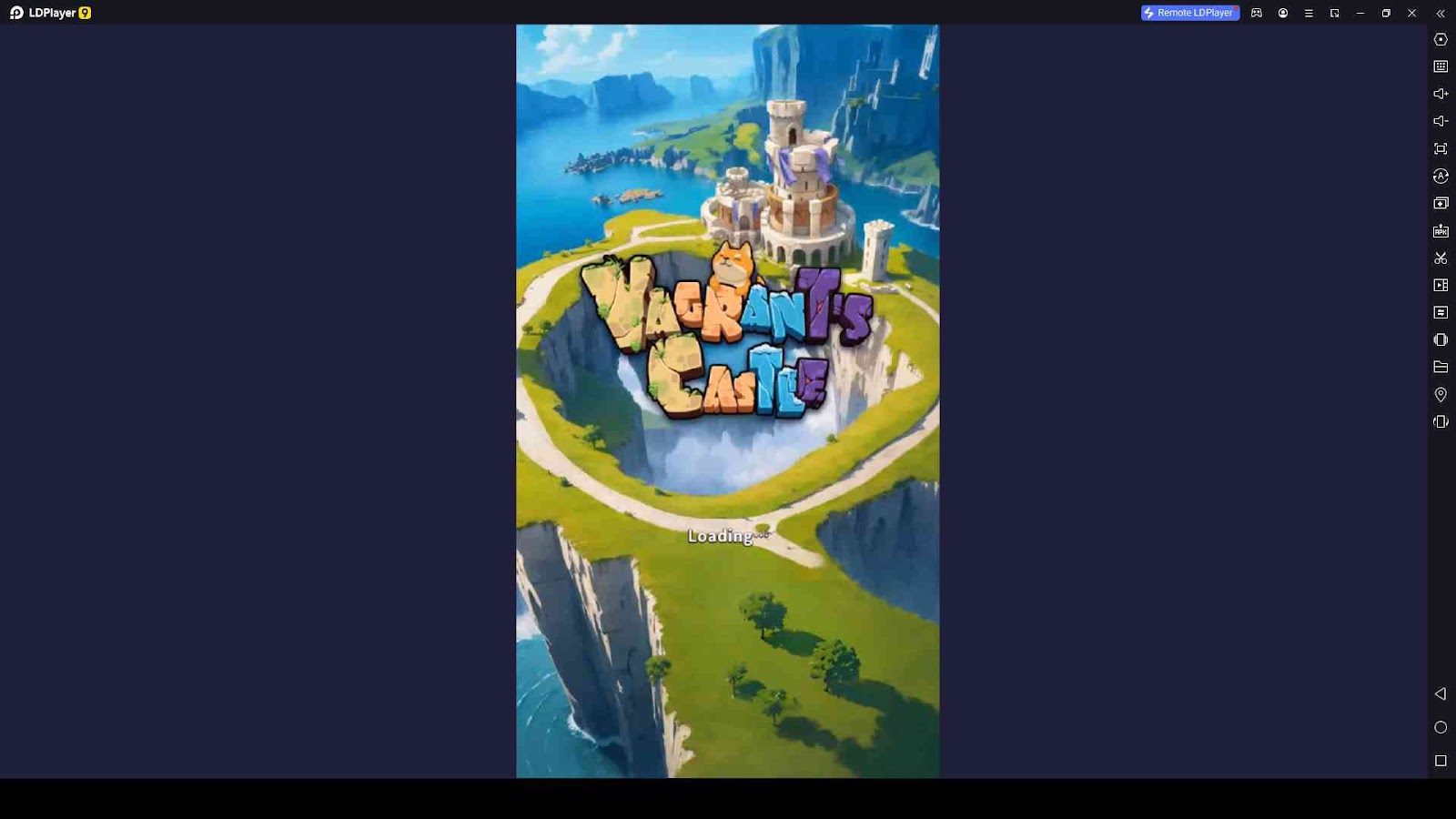 Vagrant's Castle Codes