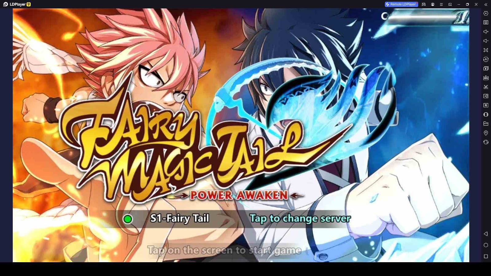 Fairy Magic Tail: Power Awaken Codes