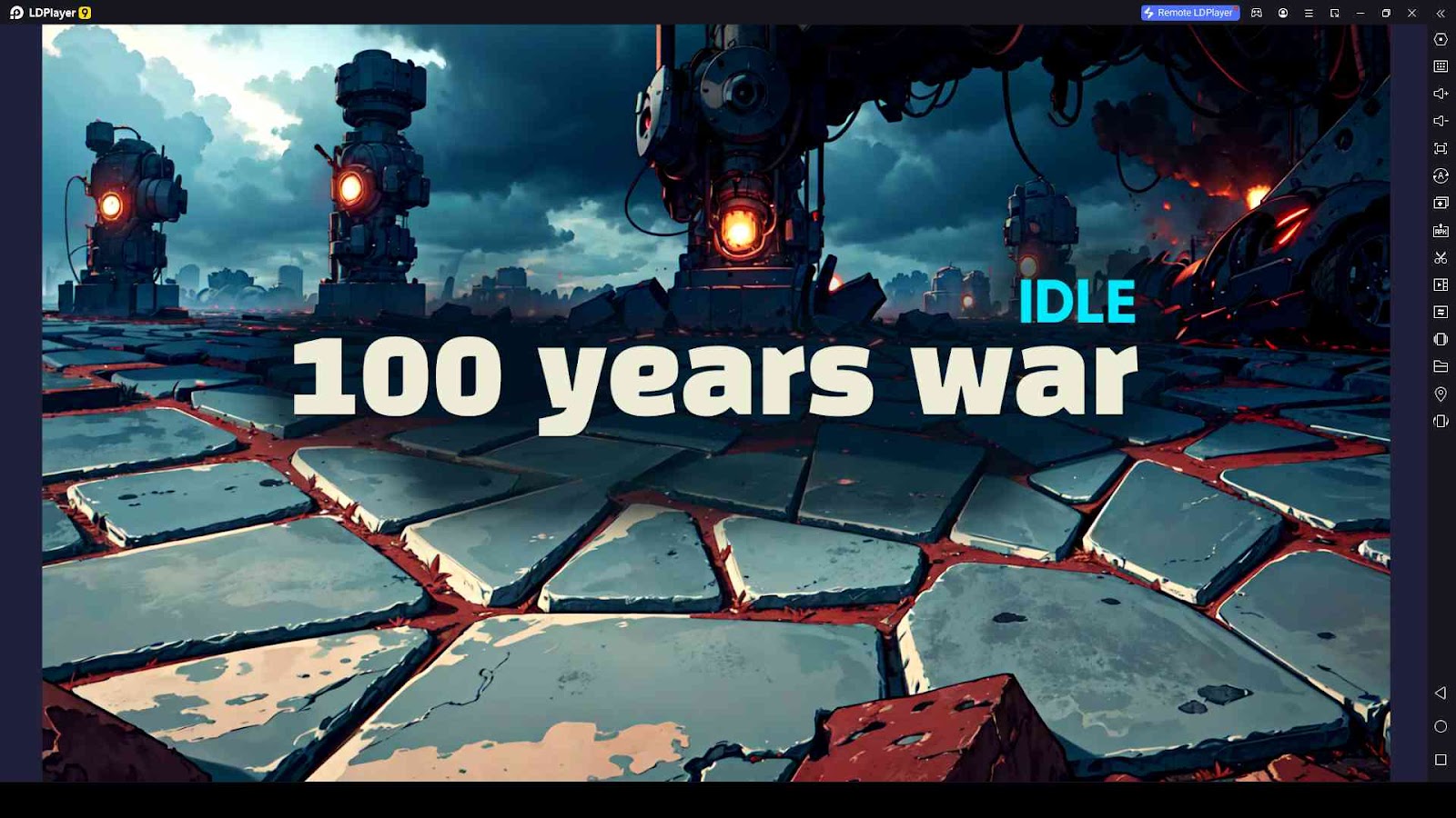 100 years war – Idle Beginner Tips and Tricks