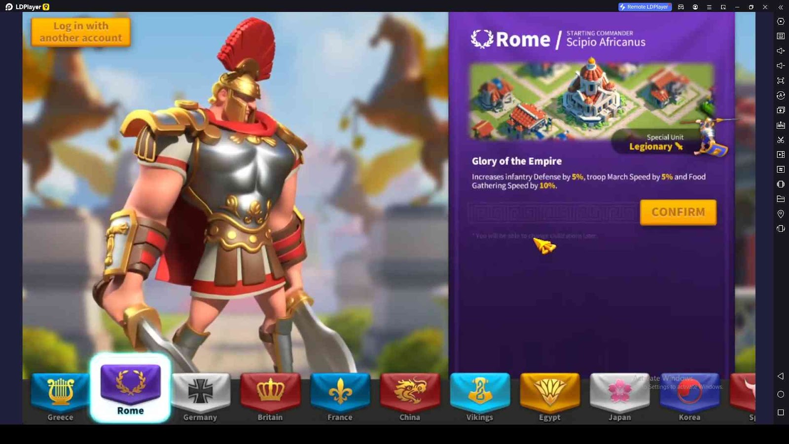 The Rome 