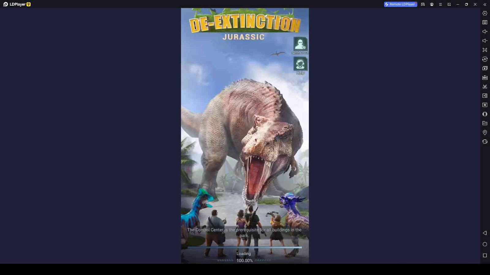 De-Extinction: Jurassic Codes