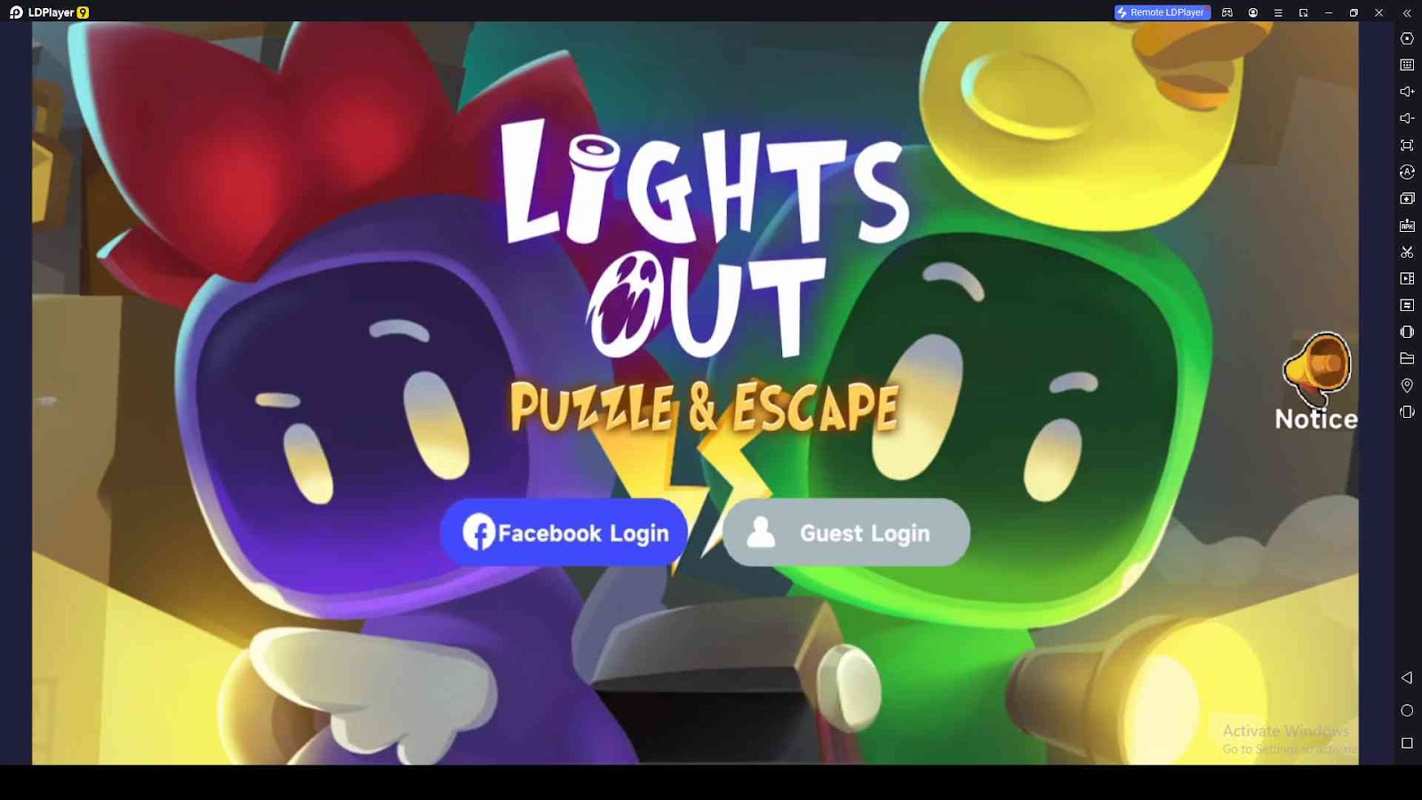 Lights Out: Puzzle & Escape Codes