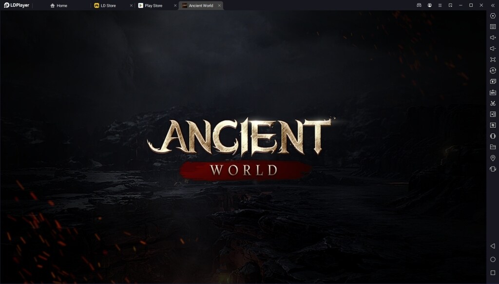 Tutorial: Como baixar Mundo Antigo em PC com LDPlayer?