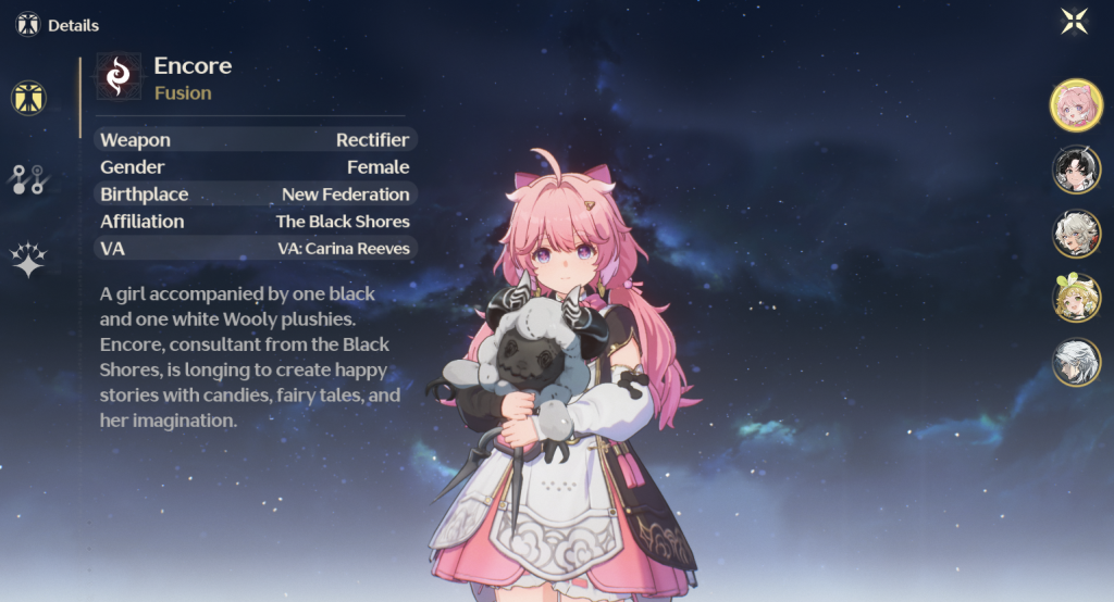 Wuthering Waves (Global) TierList แนะนำจัดอันดับตัวละครน่าใช้ตัวไหนเก่ง สำหรับมือใหม่!! บน LDPlayer9