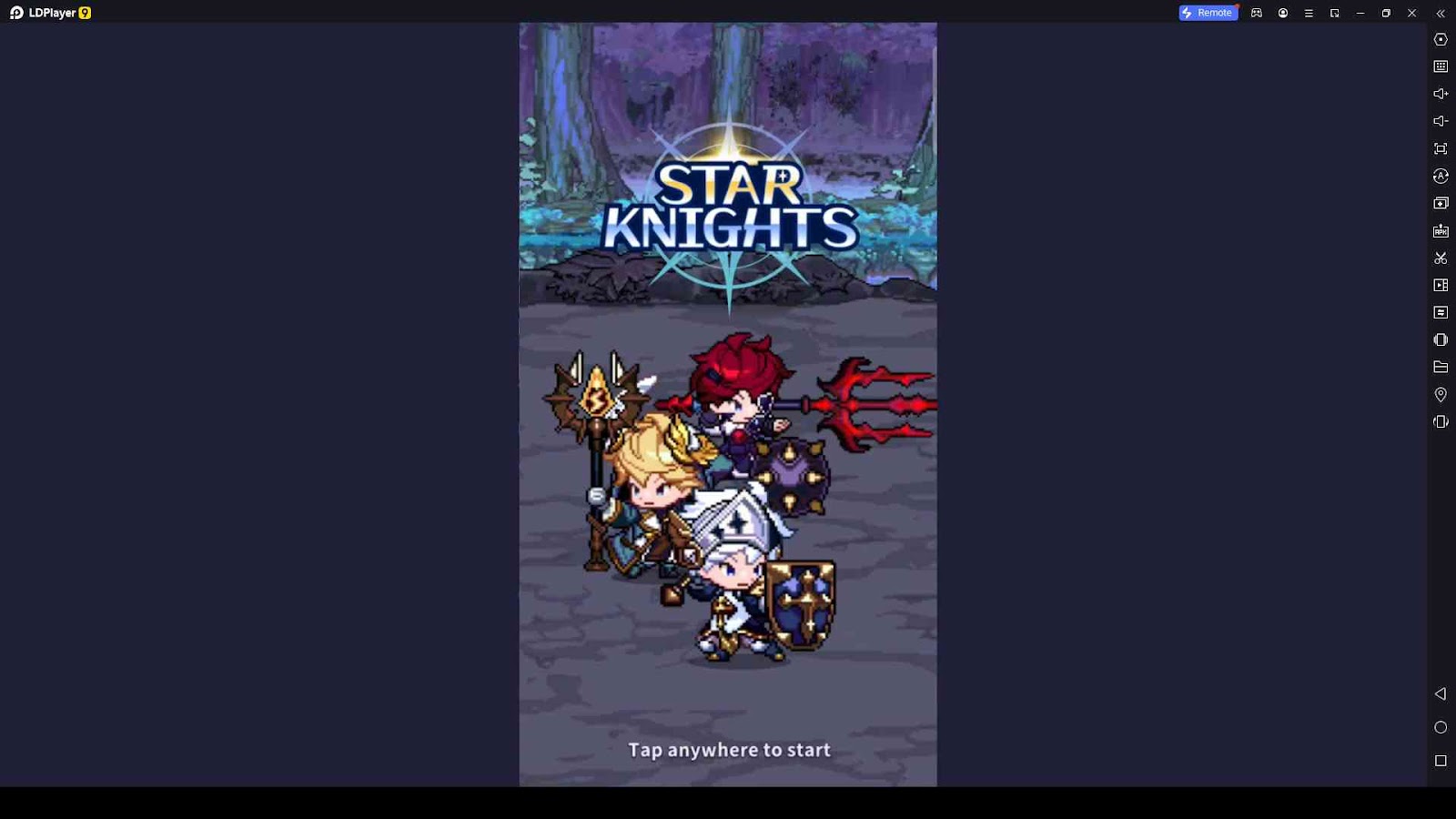 StarKnights - Co-op IDLE RPG Codes