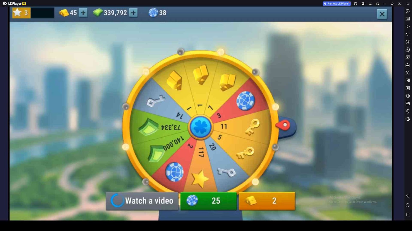 Spin the Wheel for More Resources 