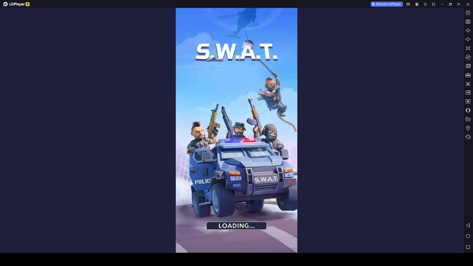 S.W.A.T.: Action Shooting Codes