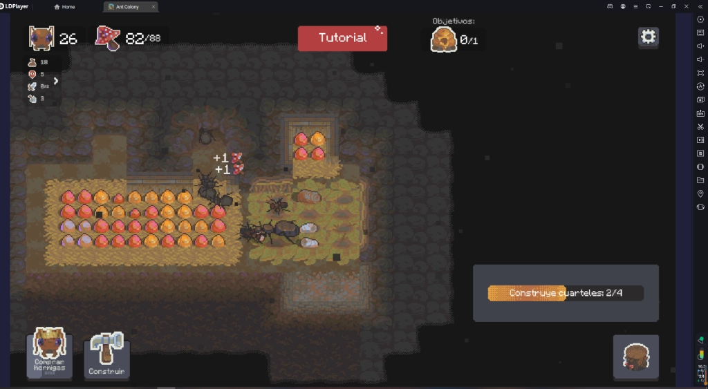 Ant Colony: Wild Forest - Descripción y Guía para Principiantes