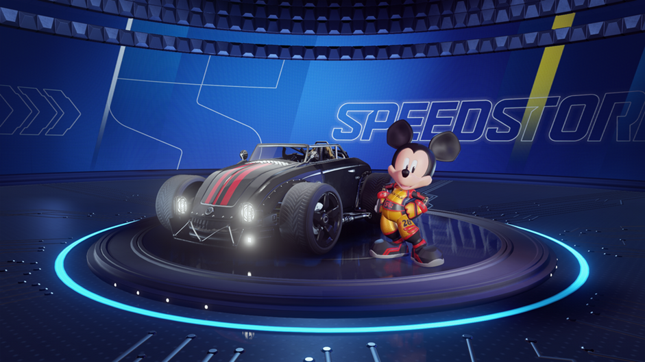 Cómo jugar Disney Speedstorm en PC