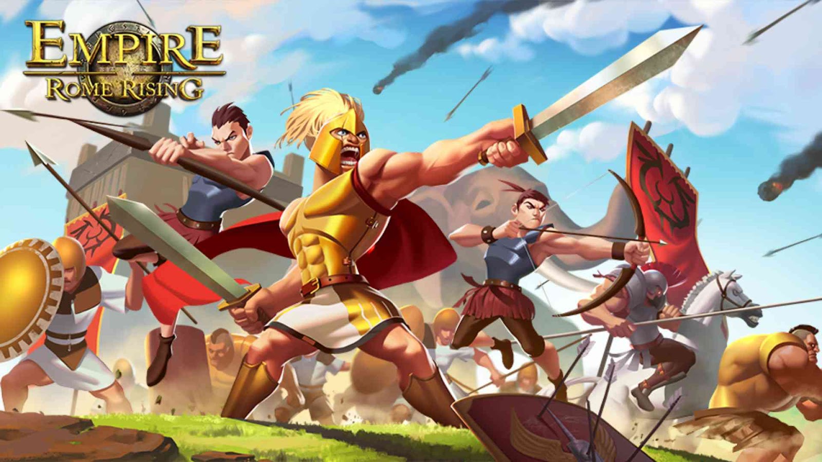 Empire: Rome Rising