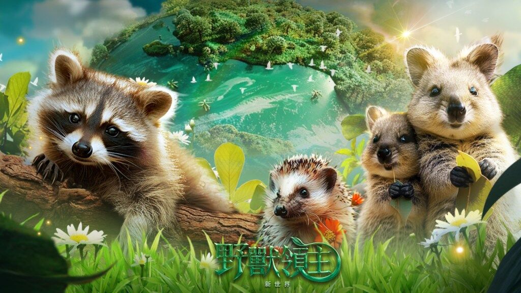 【攻略】《野獸領主：新世界》獸王語錄獎勵一鍵領取|雷電獨家腳本