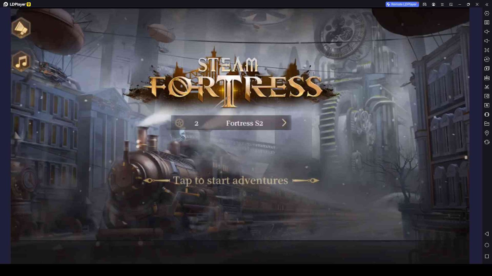 SteamFortress Beginner Guide 