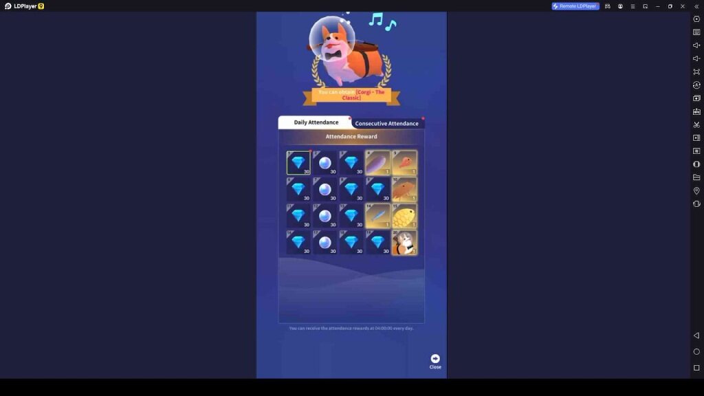 Claim Your Free Rewards 