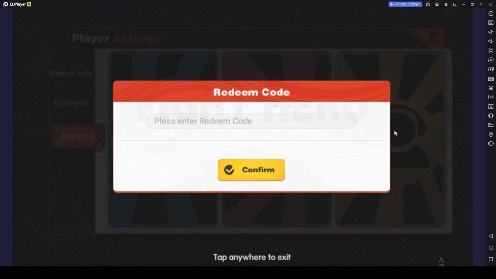 Hyperspace Adventurer Codes