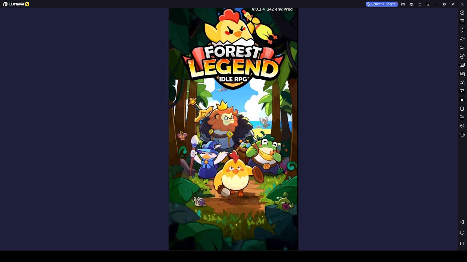 Forest Legend: Idle RPG Codes