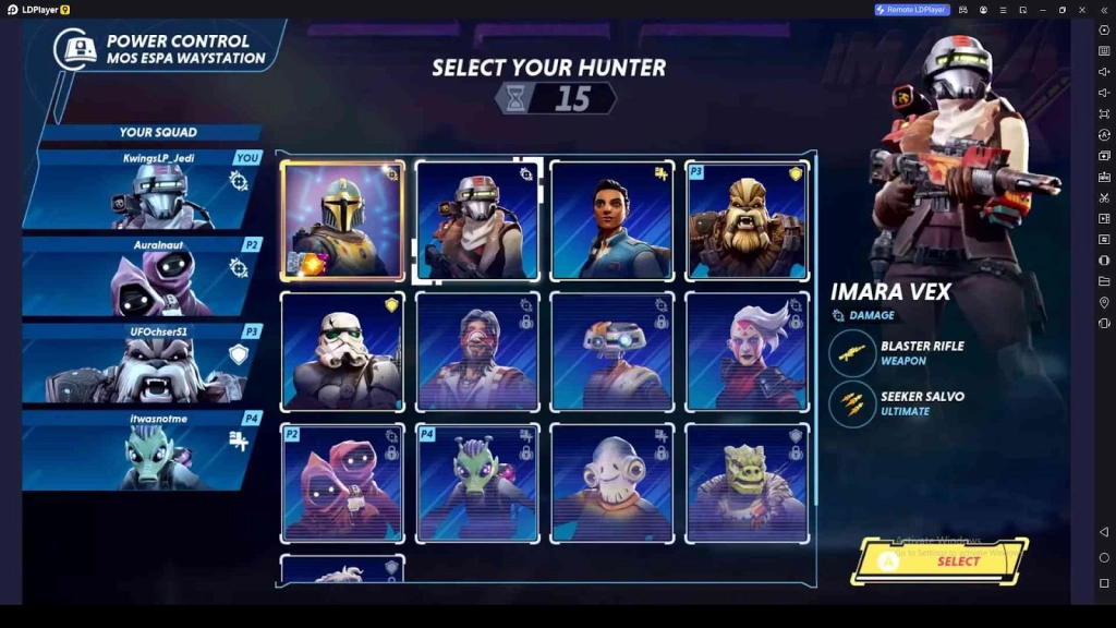 Damage Class 