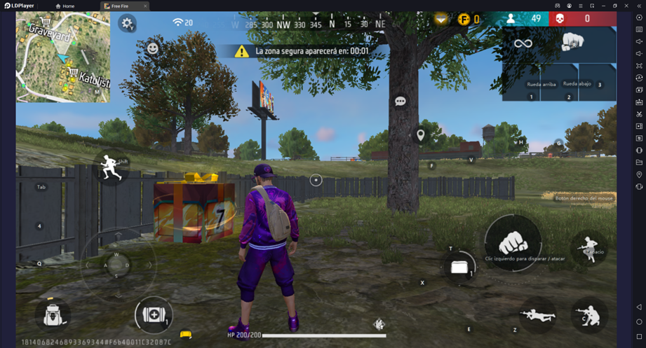 Free Fire celebra por todo lo alto su Séptimo Aniversario