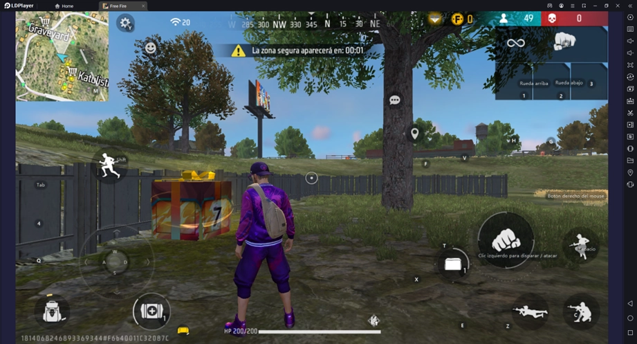 Free Fire celebra por todo lo alto su Séptimo Aniversario