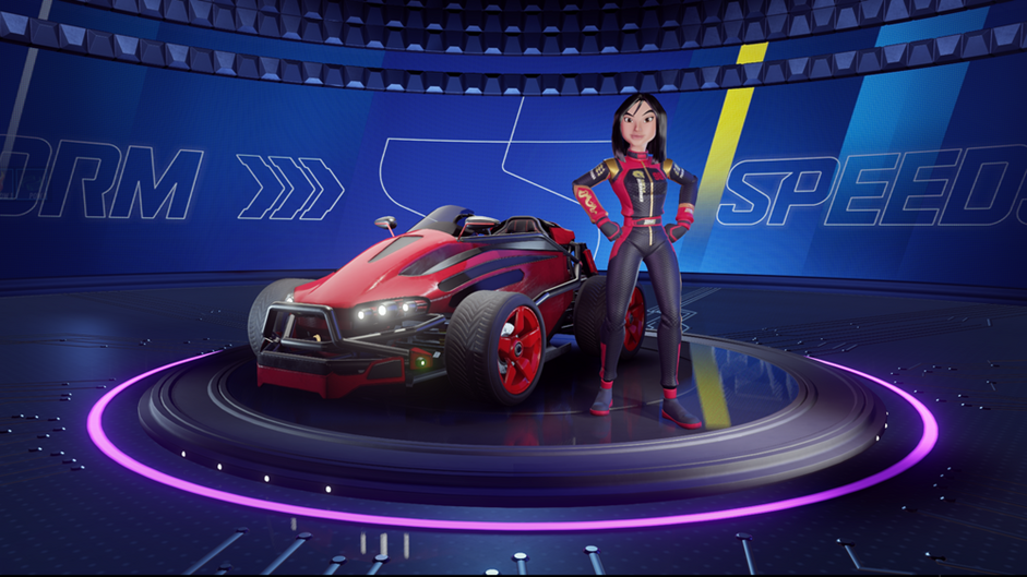 Cómo jugar Disney Speedstorm en PC