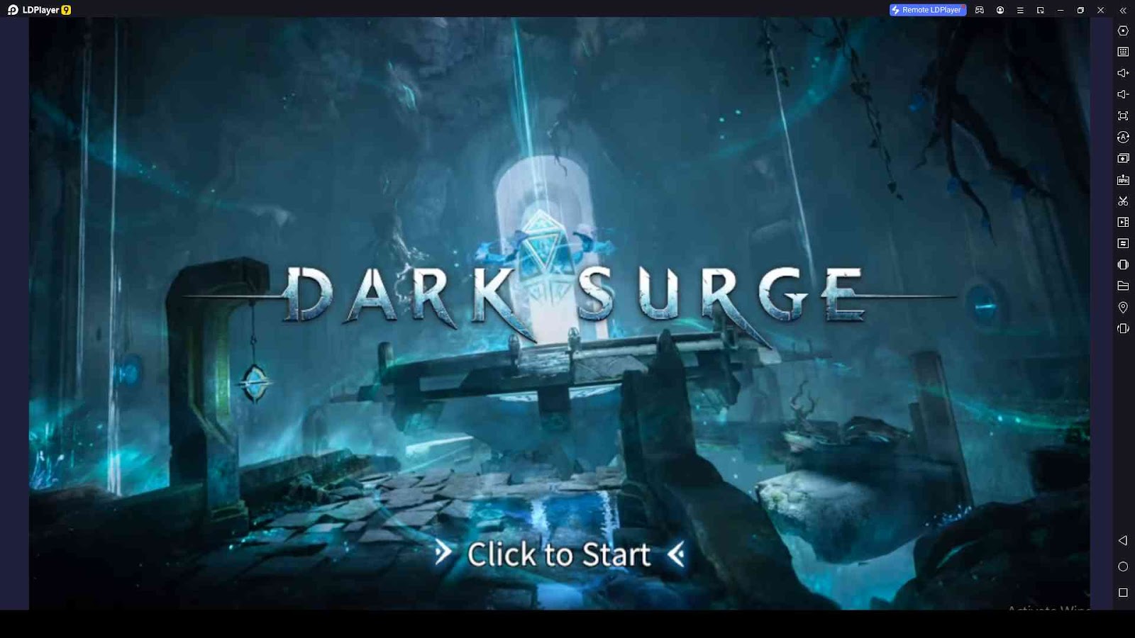 A Beginner's Guide to Dark Surge