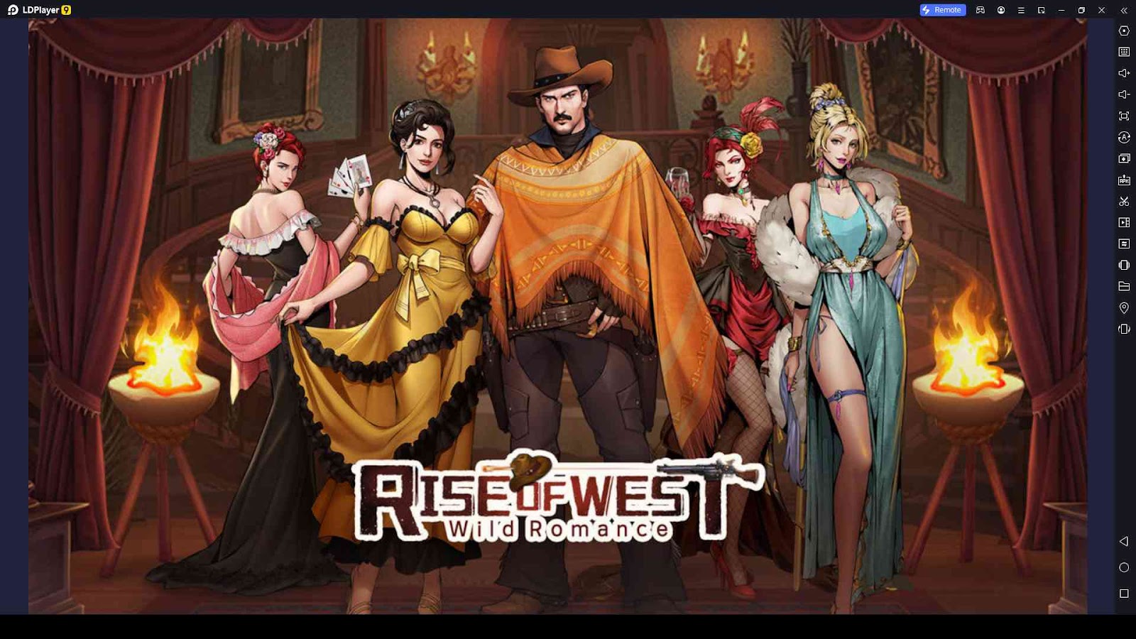 Rise of West: Wild Romance Codes