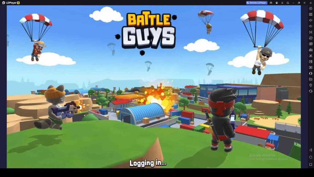 Battle Guys: Royale Beginner Tips and Tricks