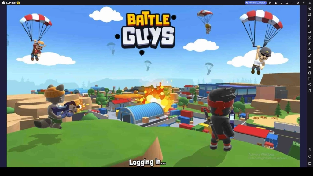 Battle Guys: Royale Beginner Tips and Tricks