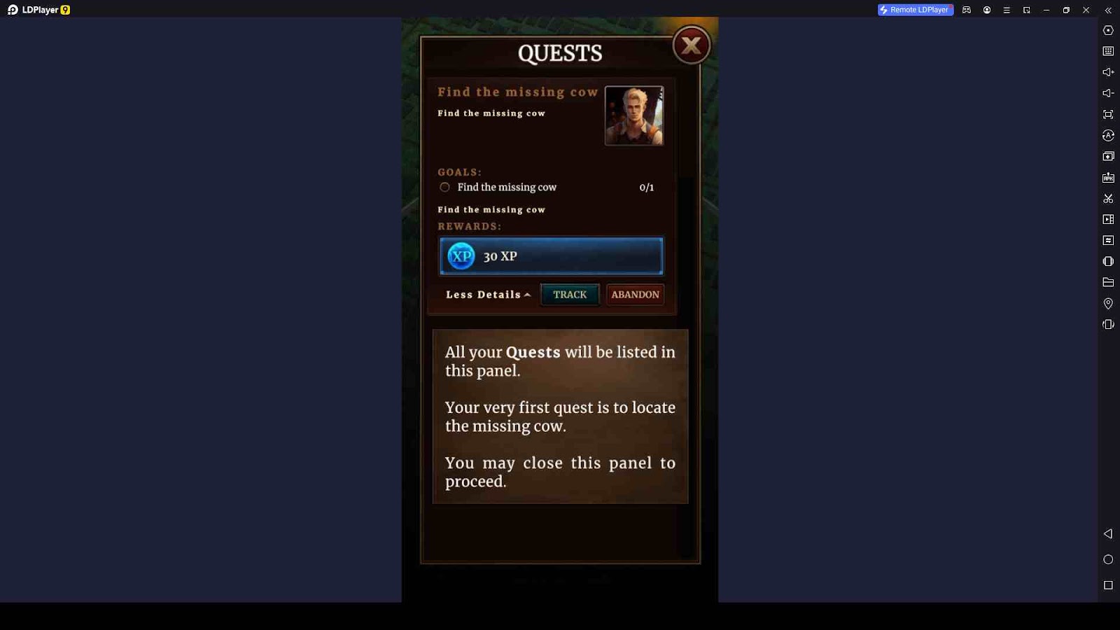 Complete More Quests as well as Battles