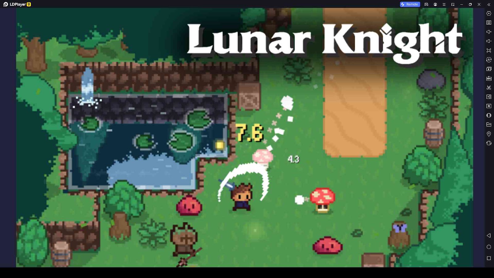 Lunar Knight Codes