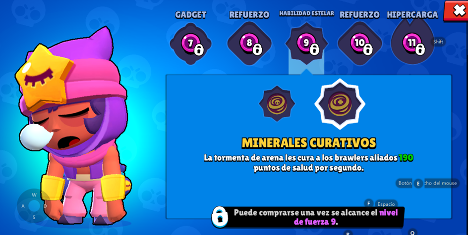 Mejores Brawlers + combos de Brawl Stars