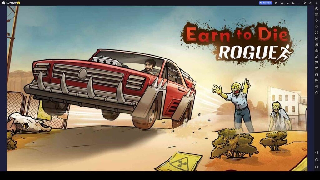 Earn to Die Rogue Codes