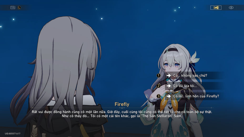 Honkai: Star Rail Firefly hé lộ bộ kỹ năng và lối chơi ấn tượng