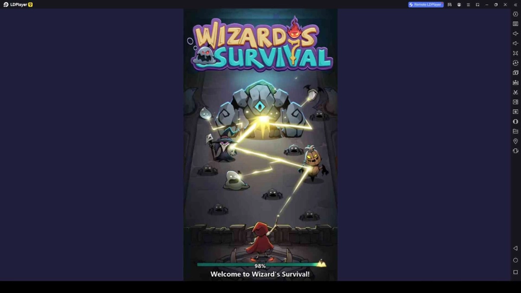 Wizard's Survival Codes