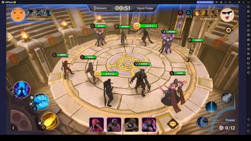 PVP Strategy Overview