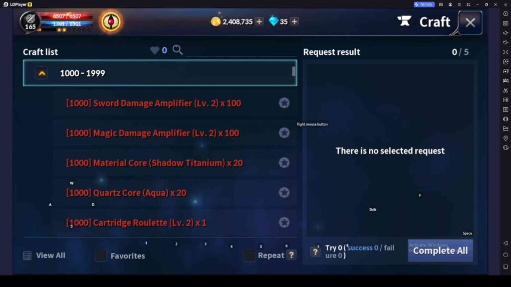 Become an Expert in Crafting 