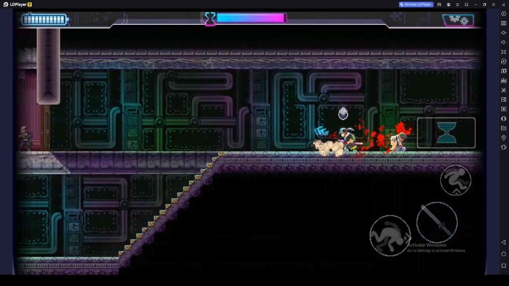 Defeat All Enemies in Katana ZERO NETFLIX 