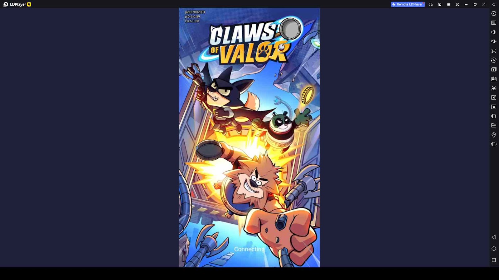 Claws Of Valor Codes