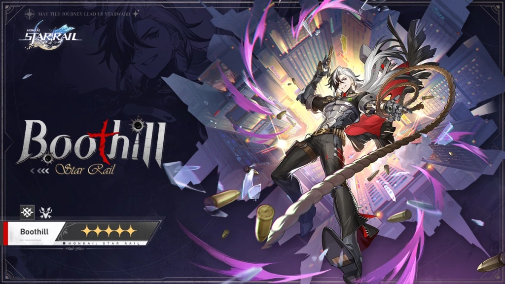 A atualização 2.2 de Honkai: Star Rail chegou! Conheça Robin e outros personagens!